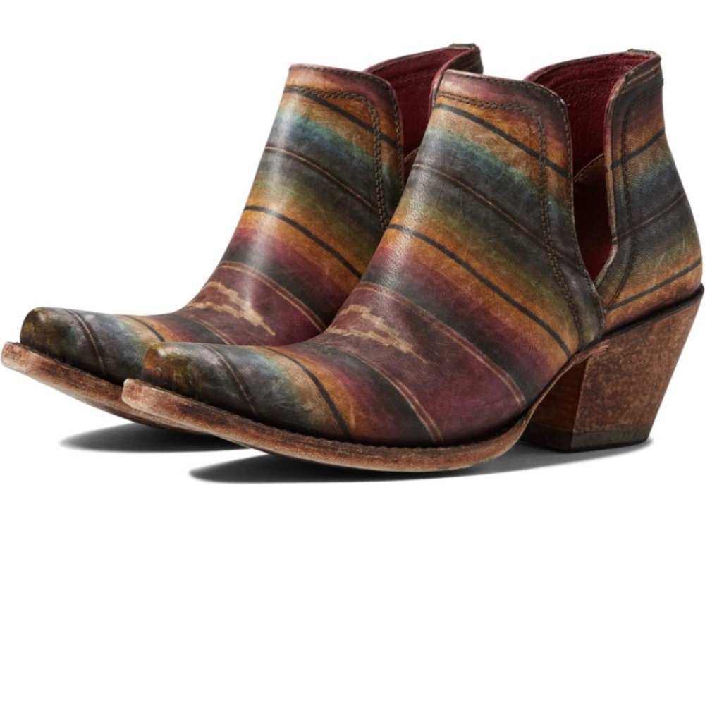Ariat Womens Dixon Western Boots
